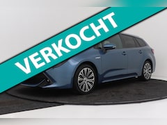 Toyota Corolla Touring Sports - 1.8 Hybrid Business Plus | Org NL | Trekhaak | Camera | CarPlay | Stoelverwarming |