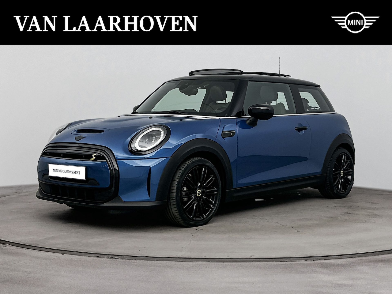 MINI Electric - Classic / Panoramadak / Sportstoelen / LED / Cruise Control - AutoWereld.nl