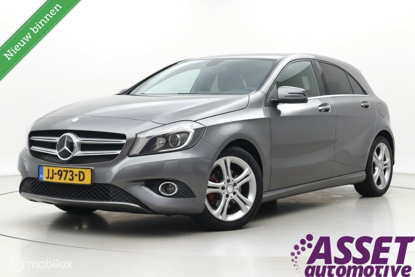 Mercedes-Benz A-klasse - 180 Ambition 180 Ambition - AutoWereld.nl