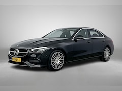 Mercedes-Benz C-klasse - C 180 Limousine Automaat Luxury Line | Advantage Pakket | Sfeerverlichting | Parkeerpakket