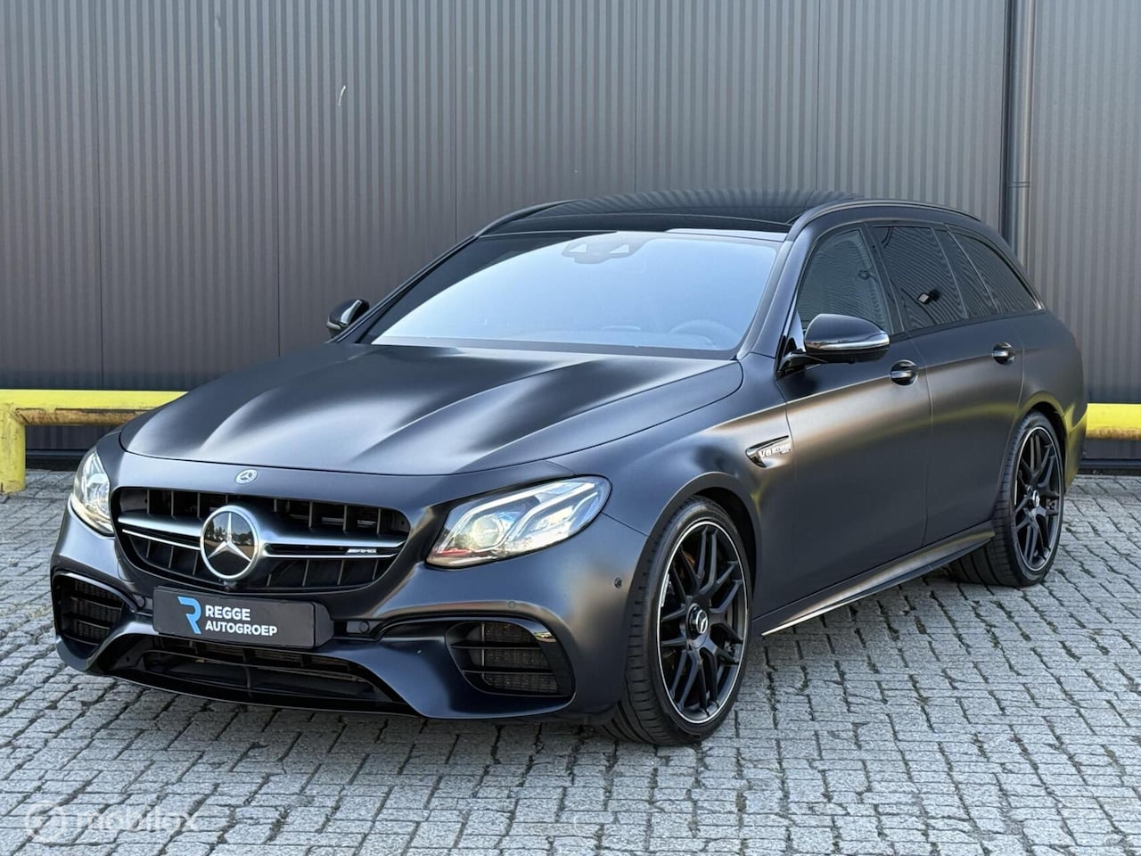 Mercedes-Benz E-klasse Estate - AMG 63 S 4MATIC EDITION 1 KERAMISCH - AutoWereld.nl