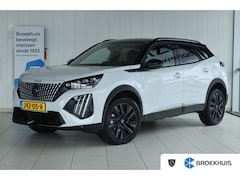Peugeot 2008 - 1.2 Hybrid 145 GT | Adapt. Cruise | 360 Camera | Navigatie | Carplay | 18 Inch Evissa | Ke