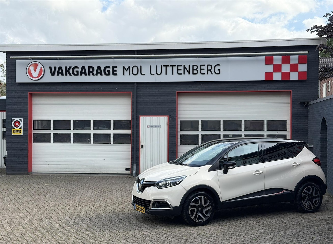 Renault Captur - Energy TCe 90PK Dynamique. A.U.R.CAMERA, PDC, AIRCO, CRUISE CONTROL, BLUETOOTH, TREKHAAK - AutoWereld.nl