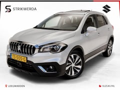 Suzuki S-Cross - 1.0 Boosterjet High Executive Automaat Clima/Panodak/Cruise