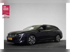 Peugeot 508 SW - BWJ 2021 | 1.6T 181PK HYbrid GT AUTOMAAT | LEER | CLIMA | NAVI | STOEL VERW | EL STOELEN |