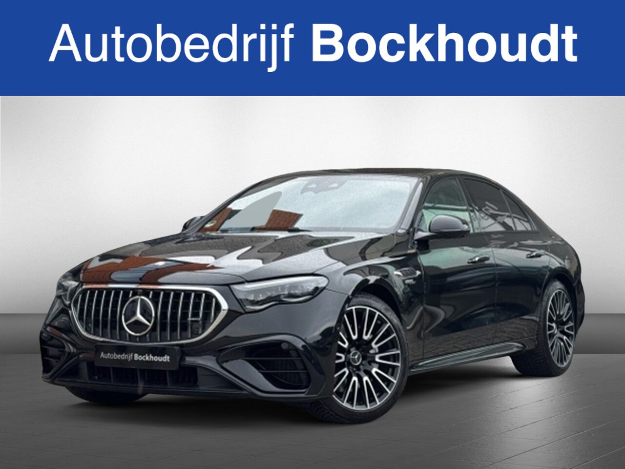 Mercedes-Benz E-klasse - AMG 53 4MATIC+ | Trekhaak | Camera - AutoWereld.nl