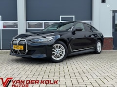 BMW i4 - eDrive40 High Executive 84 kWh SOH 99% | Leder | Camera | Full LED | CarPlay | DAB+ | Adap