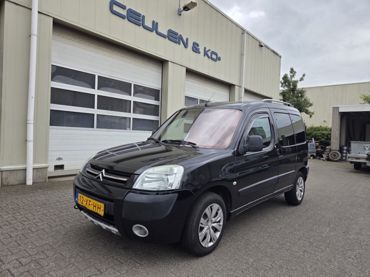 Citroën Berlingo - 1.6i 16V X-TR 1.6i 16V X-TR - AutoWereld.nl