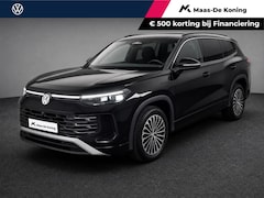 Volkswagen Tayron - 1.5eHybrid 200kW/272PK Elegance · Trekhaak · 360°Camera + Parkeersensoren · Apple/Android