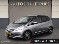 Honda Jazz - 1.4 Hybrid Business Mode 1e EIGENAAR / NAP / DEALER O.H. / AUTOMAAT / TREKHAAK