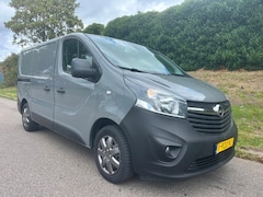 Opel Vivaro - 1.6 CDTI L1H1 Edition EcoFlex MARGE - 3 Zits - Navi - Camera - Aluminium Stellingen achter