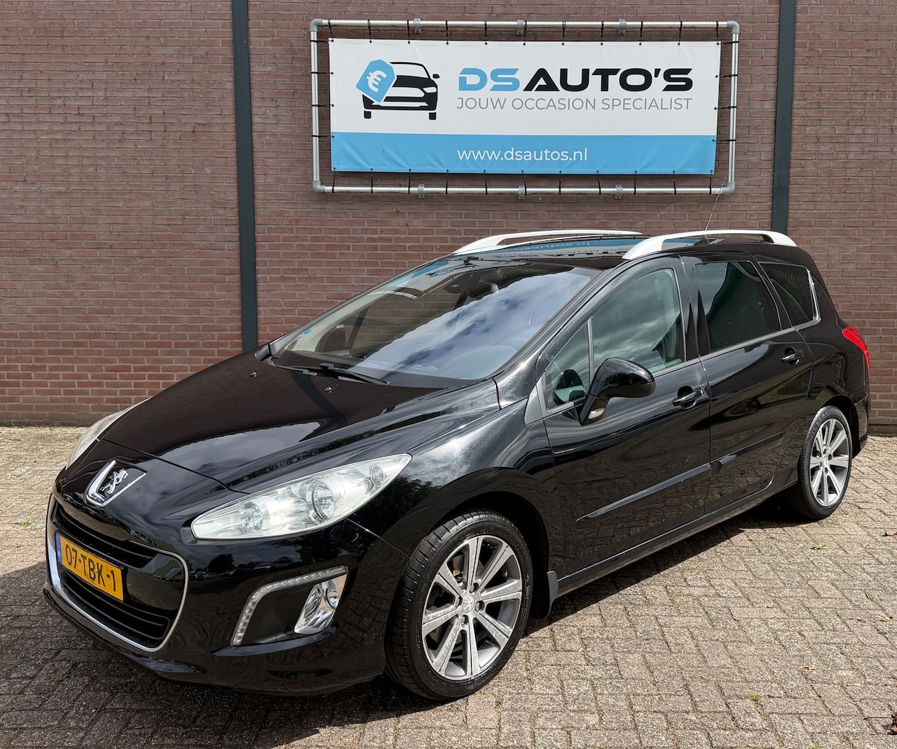 Peugeot 308 SW - 1.6 THP Signature 1.6 THP Signature - AutoWereld.nl