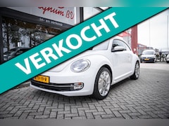 Volkswagen Beetle - 1.2 TSI Design BlueMotion | Airco | Cruise | Audio |