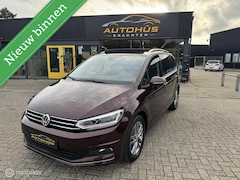 Volkswagen Touran - 1.2 TSI Highline OPEN-DAK*NAVI*LM VELGEN *CRUIS* 82511 KM TOURAN