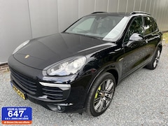 Porsche Cayenne - 3.0 S E-Hybrid Platinum Edition