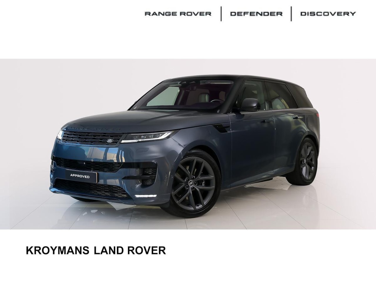 Land Rover Range Rover Sport - P440e Dynamic SE | Trekhaak | Stoelventilatie | BTW | 24 maanden Approved - AutoWereld.nl