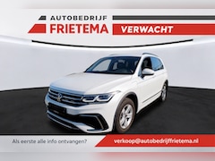 Volkswagen Tiguan - 1.4 TSI eHybrid R-Line Business+