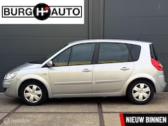 Renault Scénic - 2.0-16V Business Line - AUTOMAAT - TREKHAAK - APK TM 27-08-2027 - CRUISE CONTROLE - RADIO/