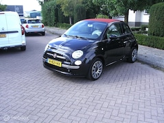 Fiat 500 C - 0.9 TwinAir Turbo Lounge cabrio