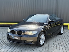 BMW 1-serie Cabrio - 118i XENON | LEDER | CRUISE | APK