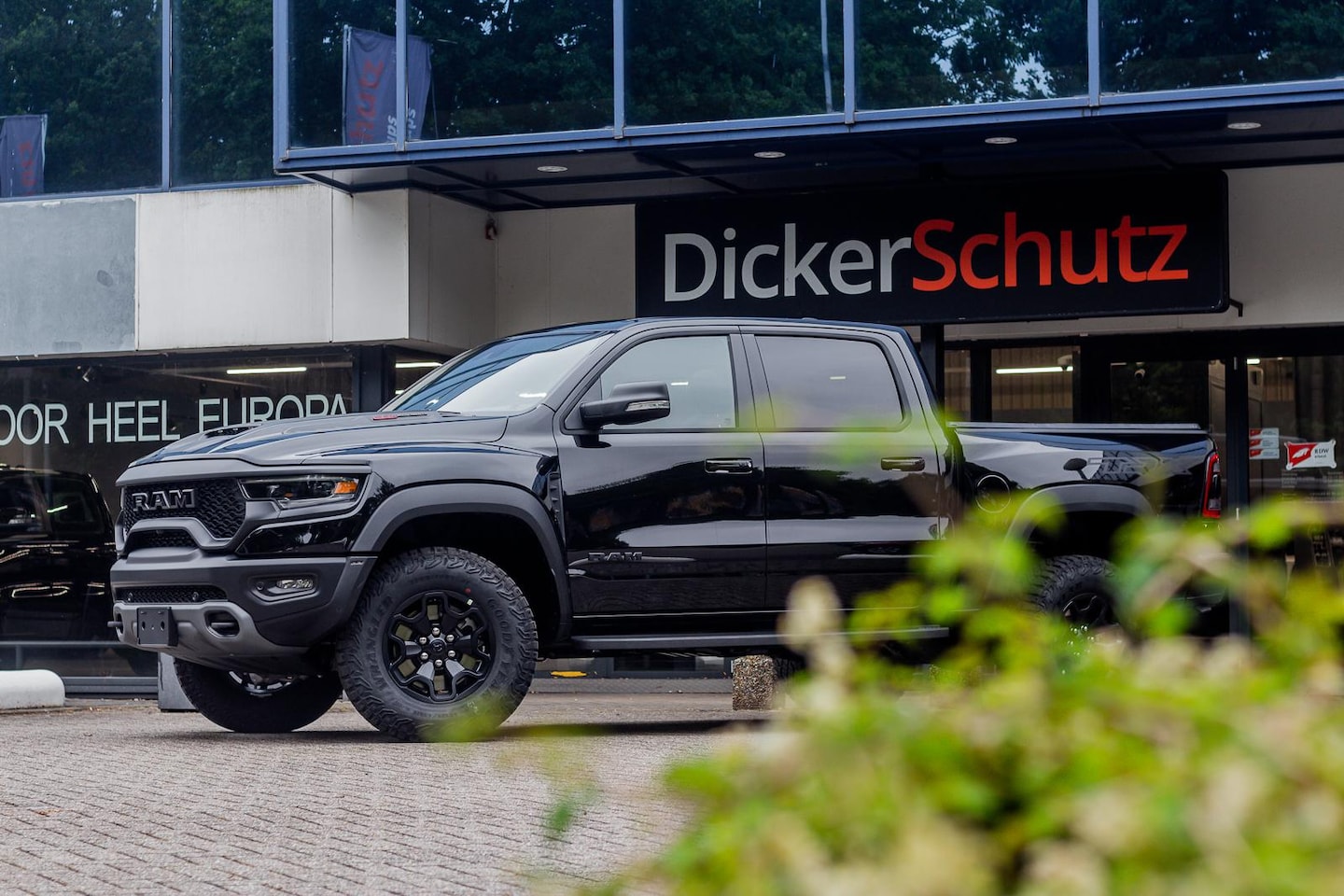 Dodge Ram 1500 - TRX. BPM VRIJ! - AutoWereld.nl