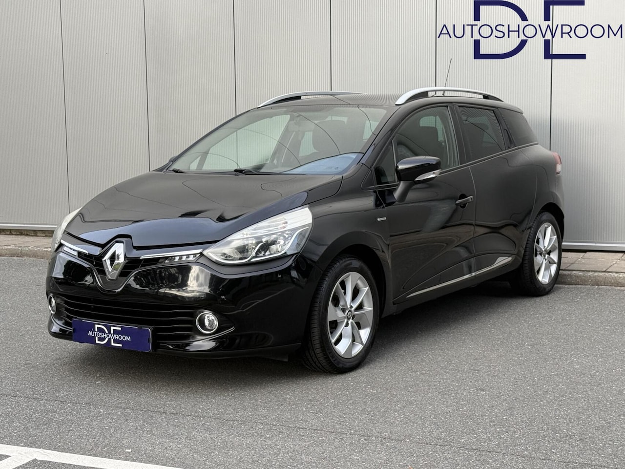 Renault Clio Estate - 0.9 TCe Limited | Navi | Airco | NW APK - AutoWereld.nl