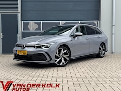 Volkswagen Golf Variant - 1.5 eTSI R-Line In/Exterieur | Panorama | Full LED | IQ. Drive | CarPlay | Stuur-Stoelverw