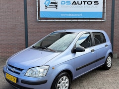 Hyundai Getz - 1.3i GL Airco