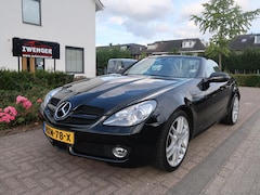 Mercedes-Benz SLK-klasse - 280 v6 AUT SPORT-EDITION|MEMORY|XENON|BLUETOOTH|AIRSCARF|PDC|AIRCO|ZEER MOOI