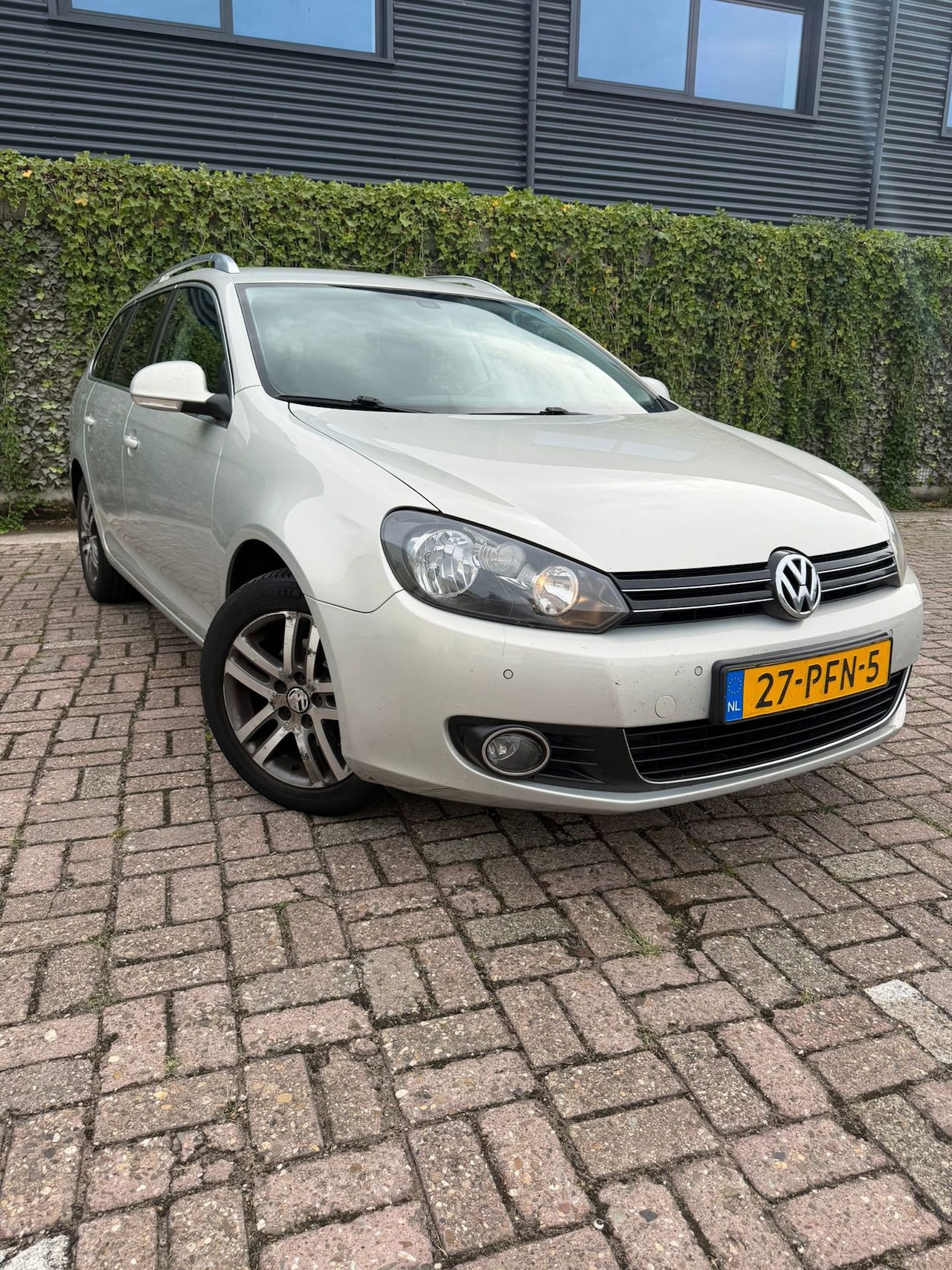 Volkswagen Golf Variant - 1.2 TSI Highline 1.2 TSI Highline - AutoWereld.nl