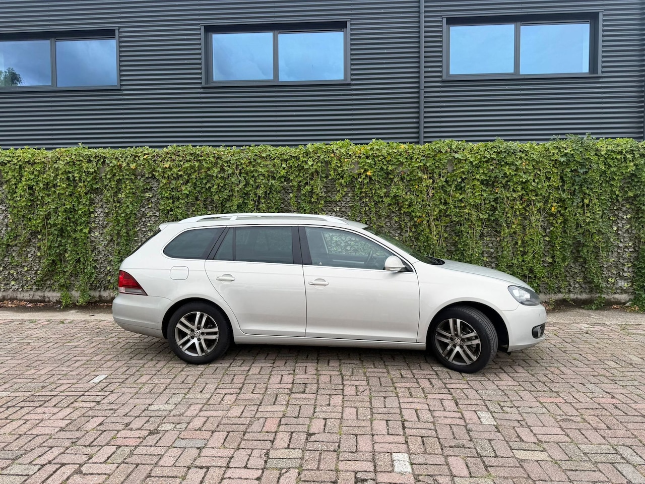 Volkswagen Golf Variant - 1.2 TSI Highline 1.2 TSI Highline - AutoWereld.nl