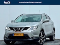 Nissan Qashqai - 1.2 Tekna | 2014 | Panorama | Leder | Navigatie |