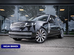 Land Rover Range Rover - 4.4 P615 LWB SV * Tailgate Event Suite * Business Class Comfo * Gloss White Ceramic