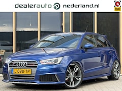 Audi A1 Sportback - 2.0 TFSI S1 Quattro 340pk eventuri inlaat