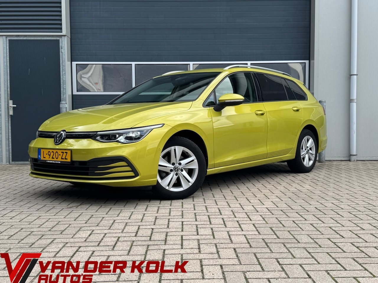 Volkswagen Golf Variant - 1.5 TSI Style | IQ Drive | Full LED | Alcantara | Elektrische Stoelen | Digital Cockpit | - AutoWereld.nl