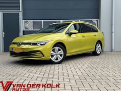 Volkswagen Golf Variant - 1.5 TSI Style | IQ Drive | Full LED | Alcantara | Elektrische Stoelen | Digital Cockpit |