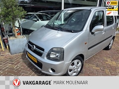 Opel Agila - 1.2-16V Maxx, airco, trekhaak, nwe apk