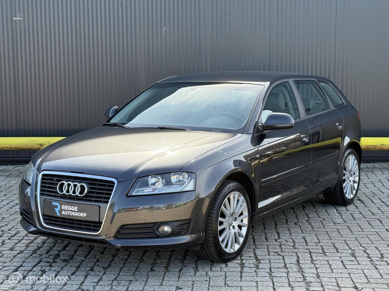 Audi A3 Sportback - 1.6 TDI Ambition Pro Line CRUISE | AIRCO - AutoWereld.nl