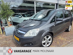 Opel Zafira - 1.8 Cosmo, leder, trekhaak