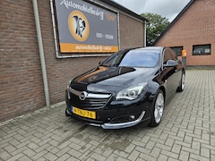 Opel Insignia - 2.0 T Cosmo 4x4