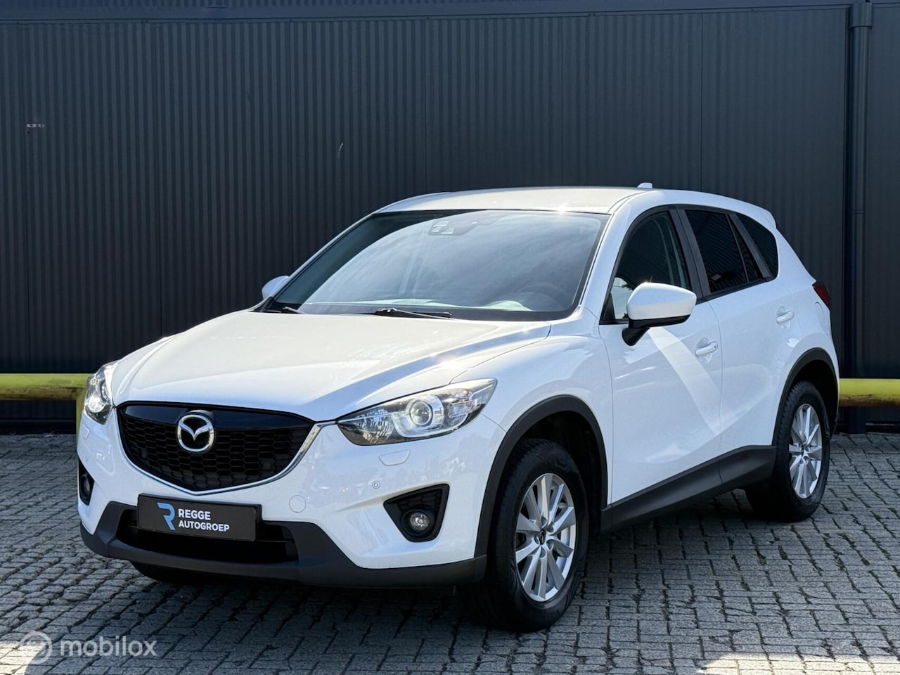 Mazda CX-5 - 2.0 TS+ 2WD CLIMA | TREKHAAK | PDC | CRUISE - AutoWereld.nl
