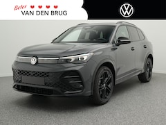 Volkswagen Tiguan - R-Line Edition 1.5 eHybrid 272 PK | Trekhaak | Panoramadak | Stuur & Stoelverwarming |