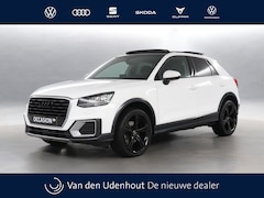 Audi Q2 - 1.0 TFSI 115pk Design / Navigatie / Panoramadak / Trekhaak afneembaar