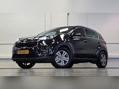Kia Sportage - 1.6 GDI Design Edition Camera Cruise JBL Leder Navi Mooi