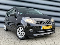 Skoda Citigo - 1.0 Greentech Arctic|Nieuwe apk|Zwart
