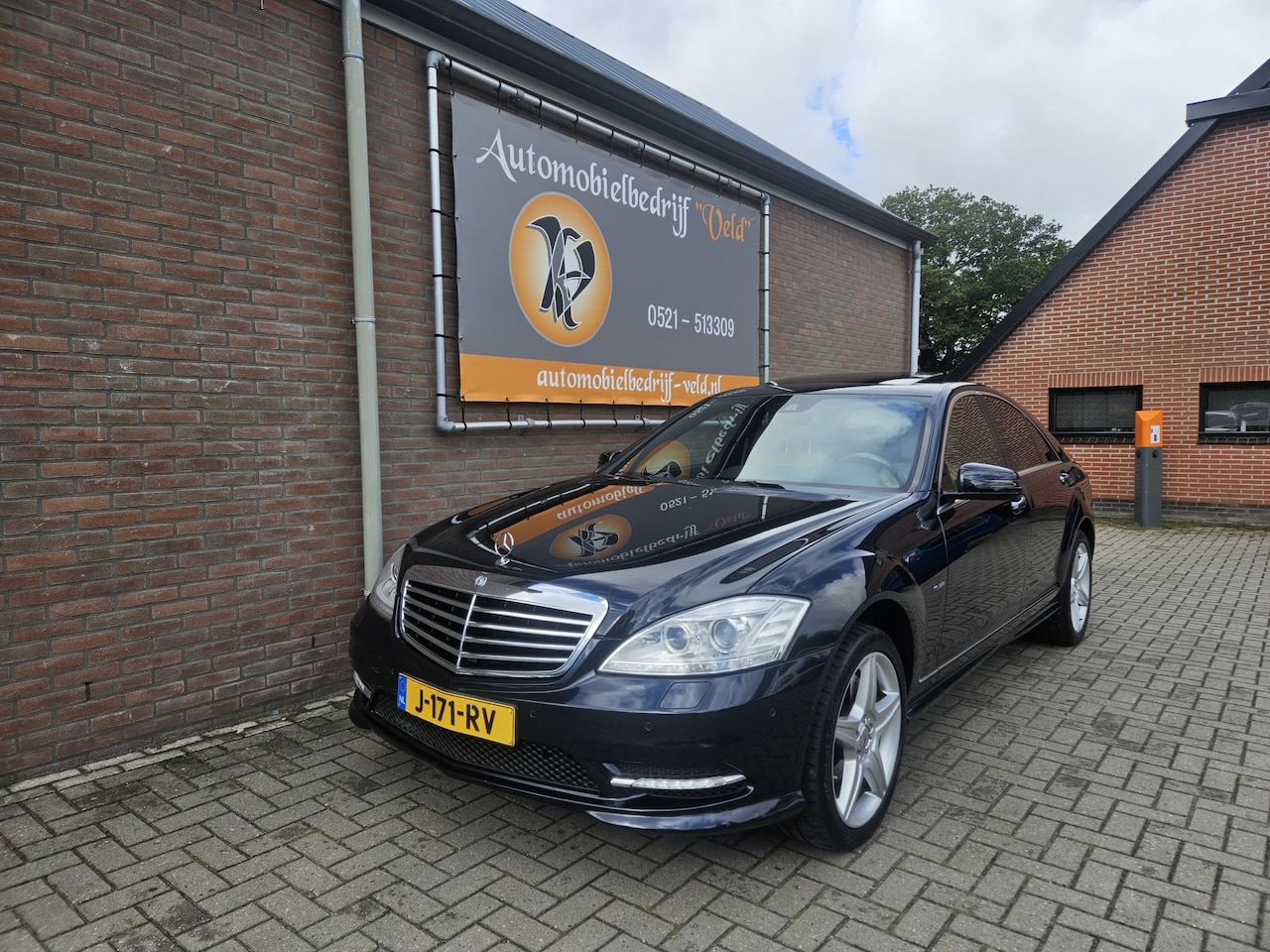 Mercedes-Benz S-klasse - 400 HYBRID 400 HYBRID - AutoWereld.nl