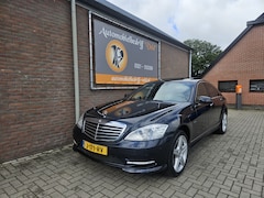 Mercedes-Benz S-klasse - 400 HYBRID