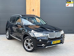 BMW X3 - XDrive20d High Executive (bj 2017) HuD/Pano/Leer/Xenon/Vol