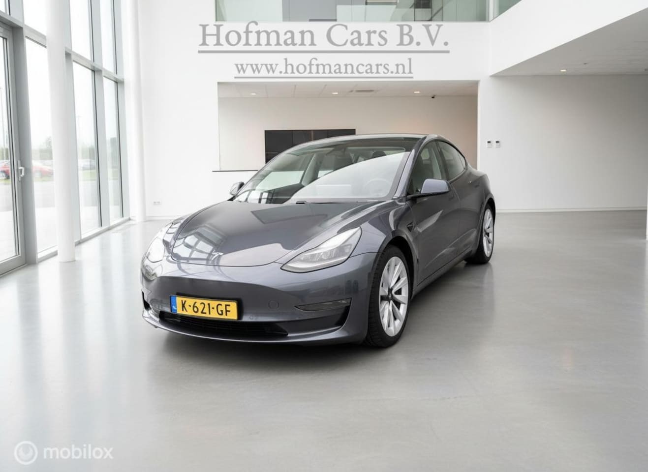 Tesla Model 3 - Long Range AWD 75 kWh | 85,3% SOH | 19" | Autopilot | BTW - AutoWereld.nl
