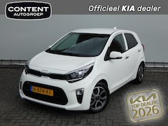 Kia Picanto - 1.0 DPi AMT 67pk 4-zits DynamicPlusLine / Automaat